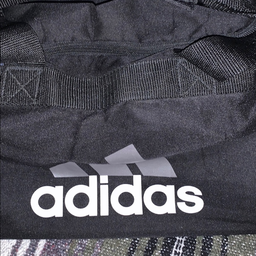 Adidas Duffel Bag